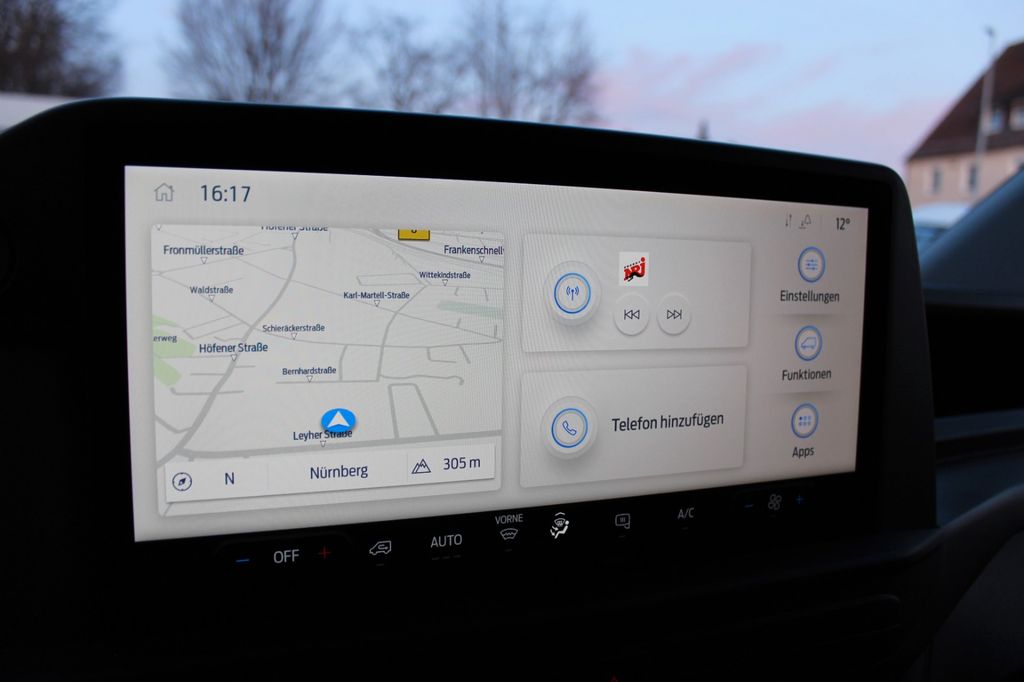 Ford Transit Custom 2025