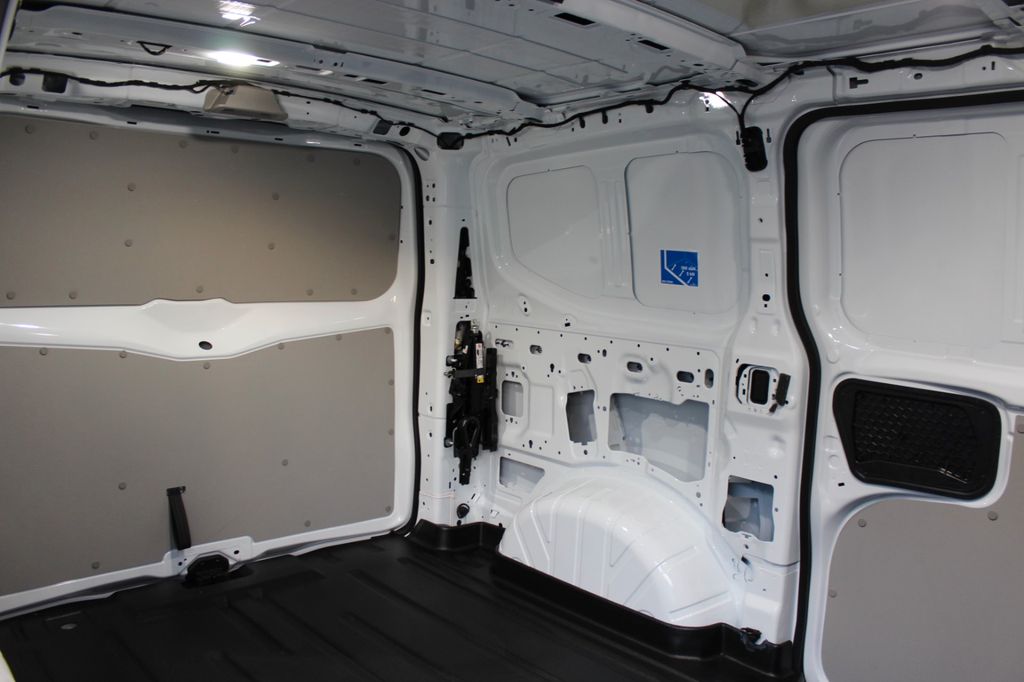 Ford Transit Custom 2025