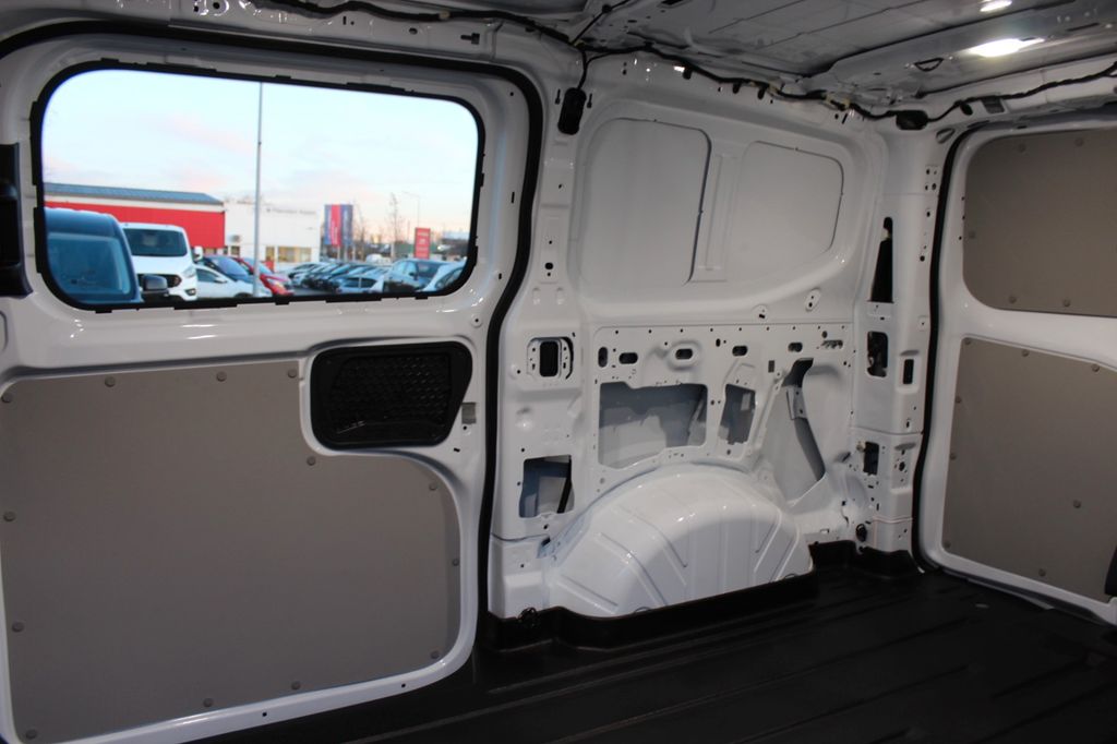 Ford Transit Custom 2025