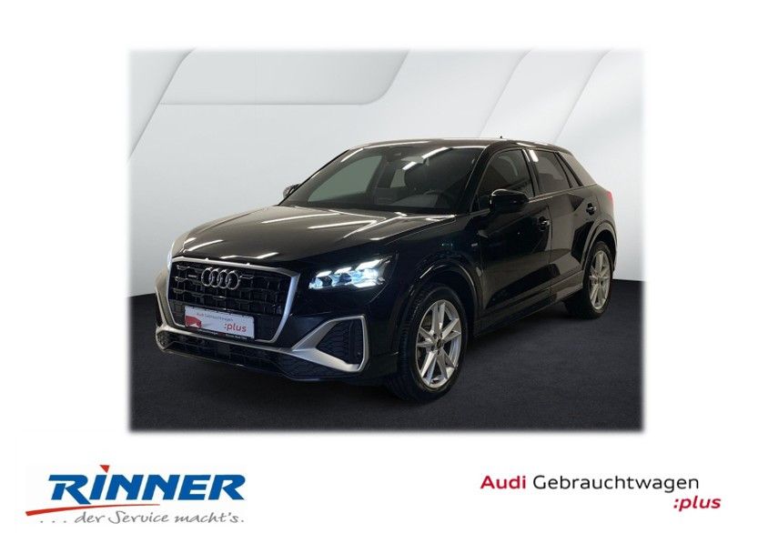 Audi Q2 2024