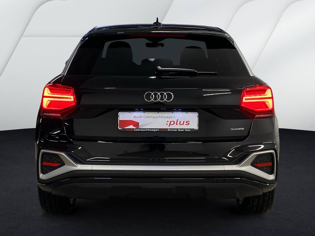 Audi Q2 2024