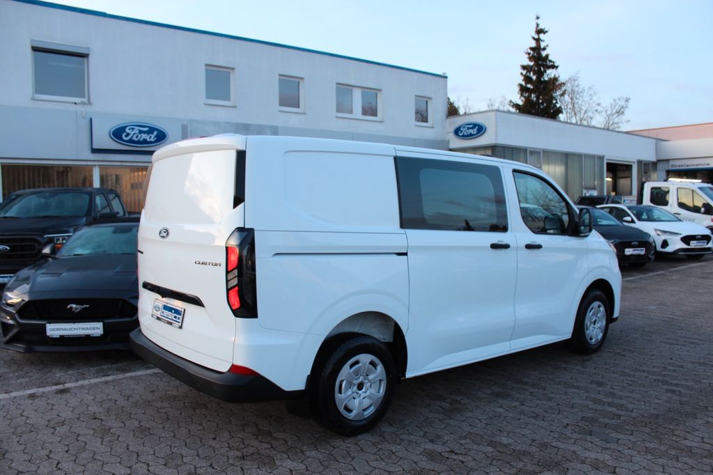 Ford Transit Custom 2025