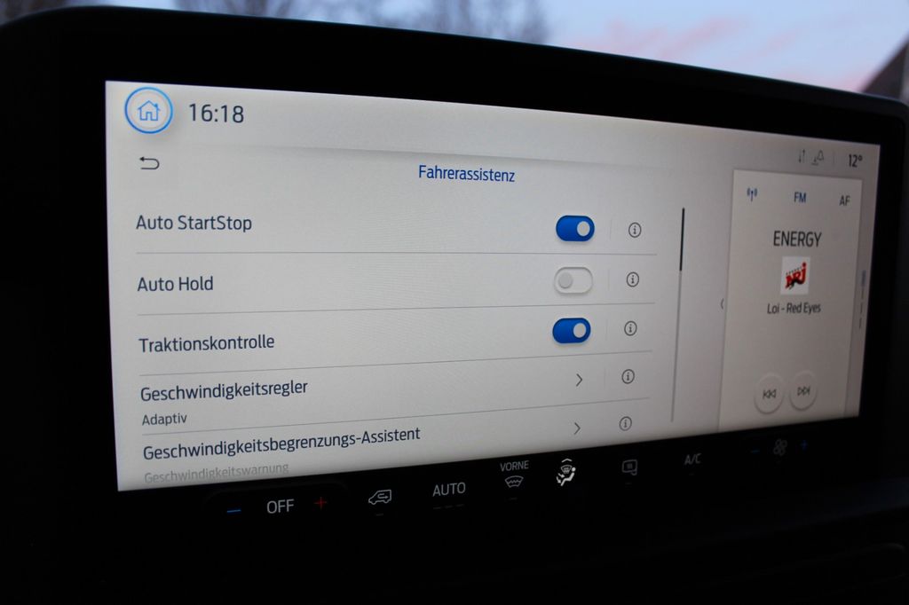 Ford Transit Custom 2025