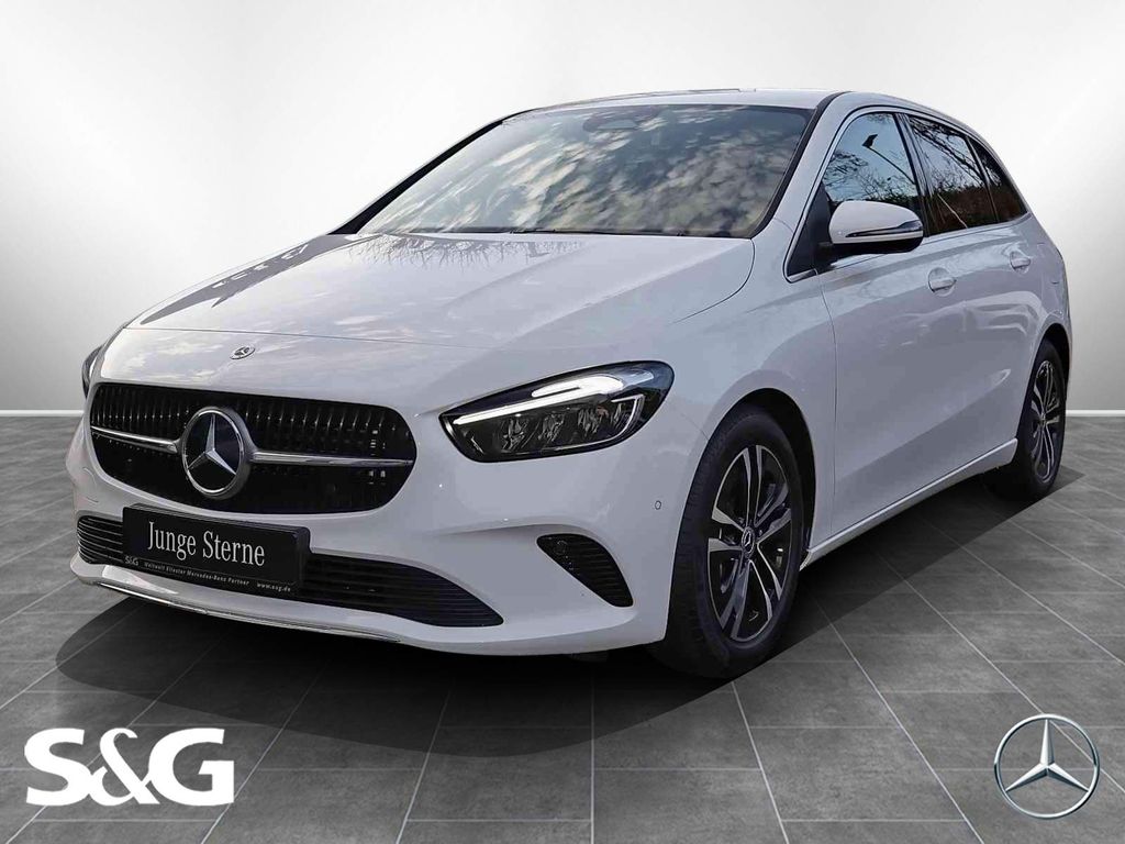 Mercedes-Benz B 200 2024