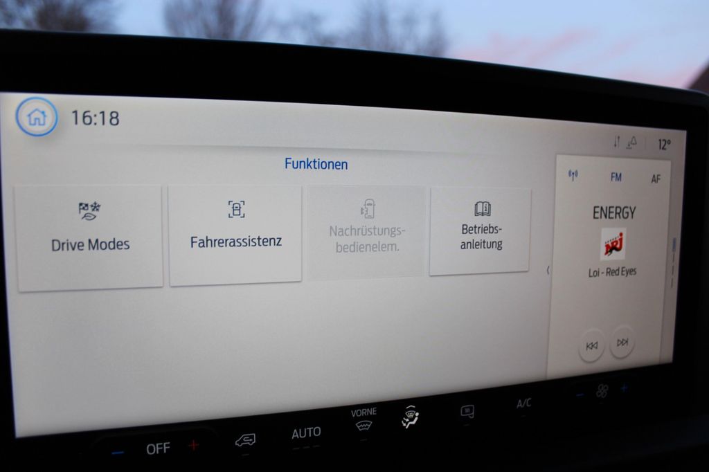 Ford Transit Custom 2025