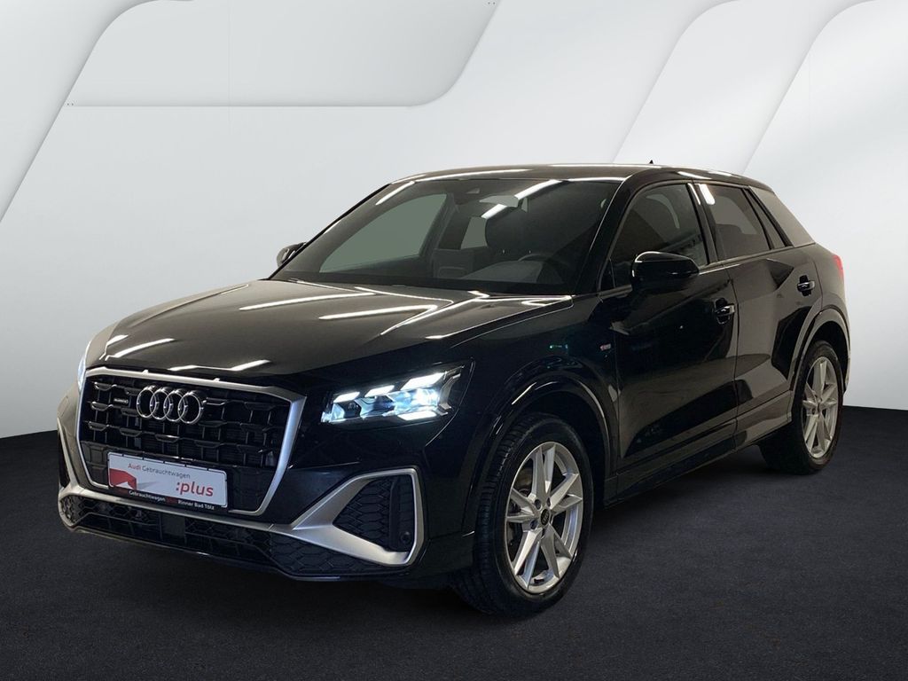 Audi Q2 2024