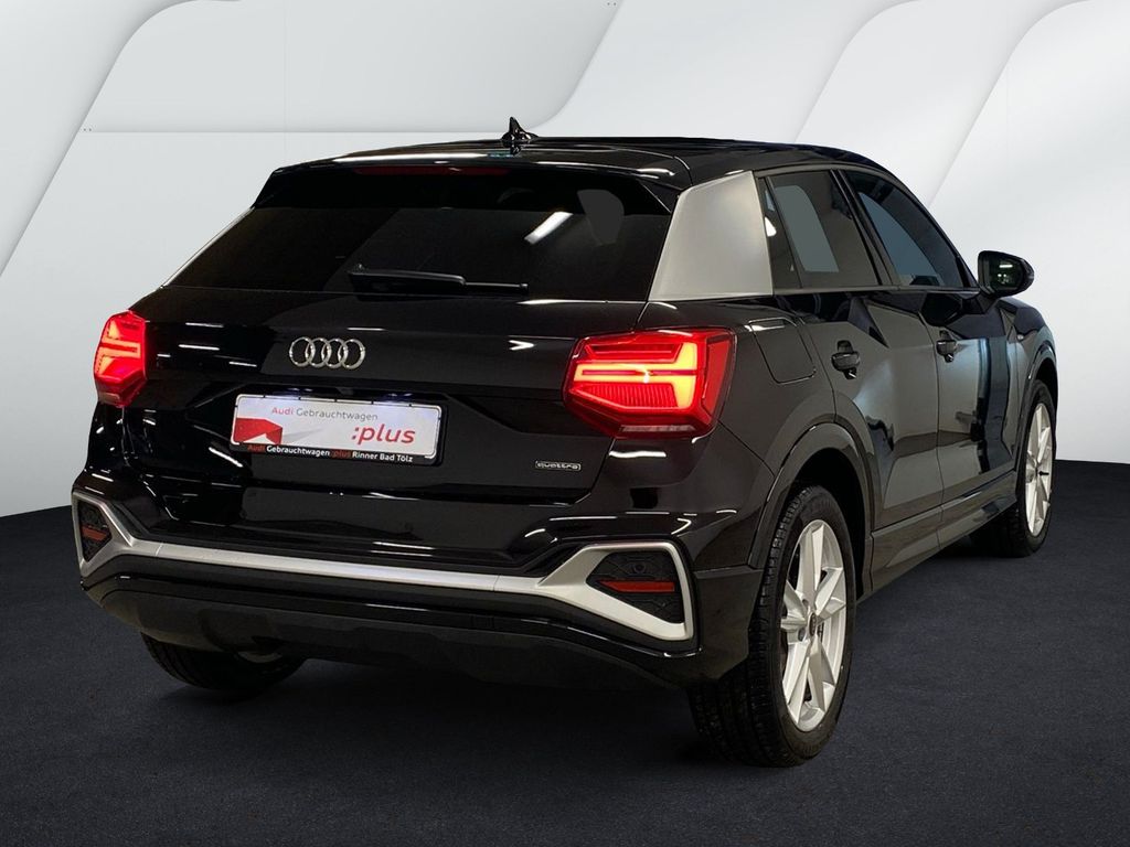 Audi Q2 2024