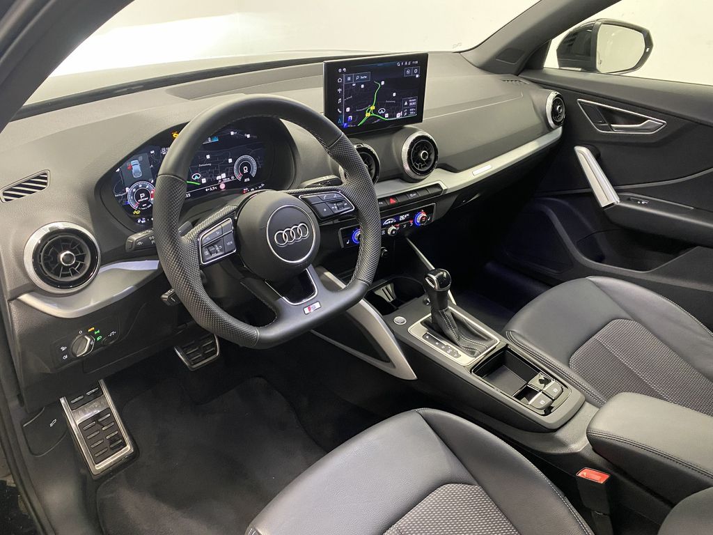 Audi Q2 2024