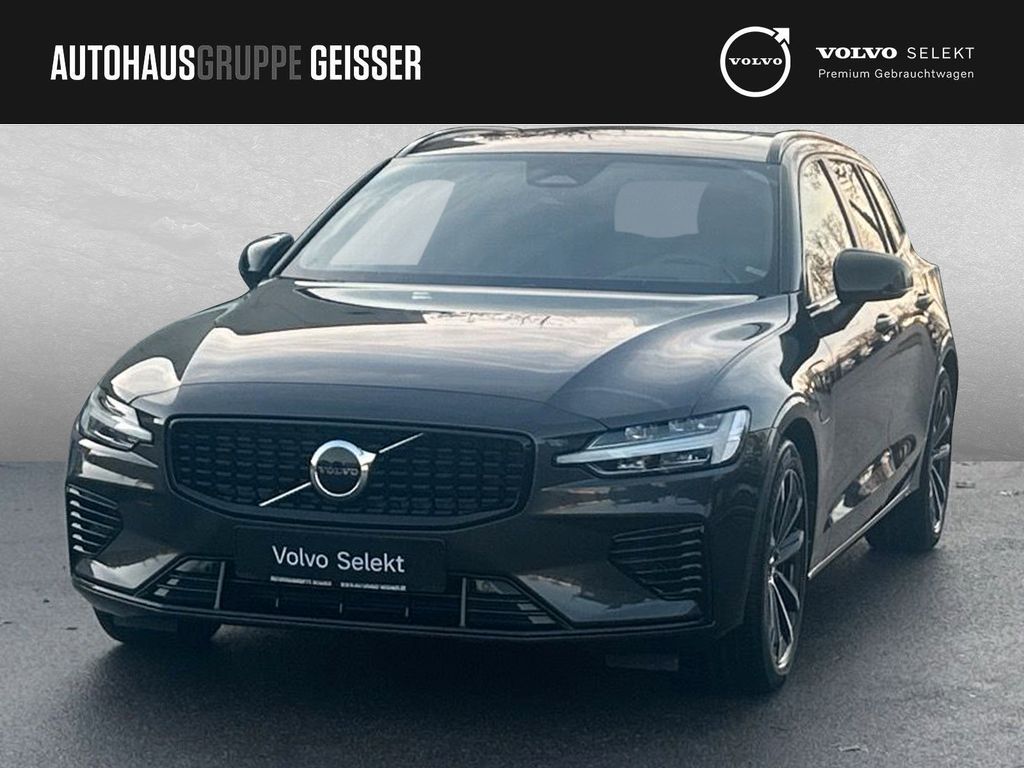 Volvo V60 2022