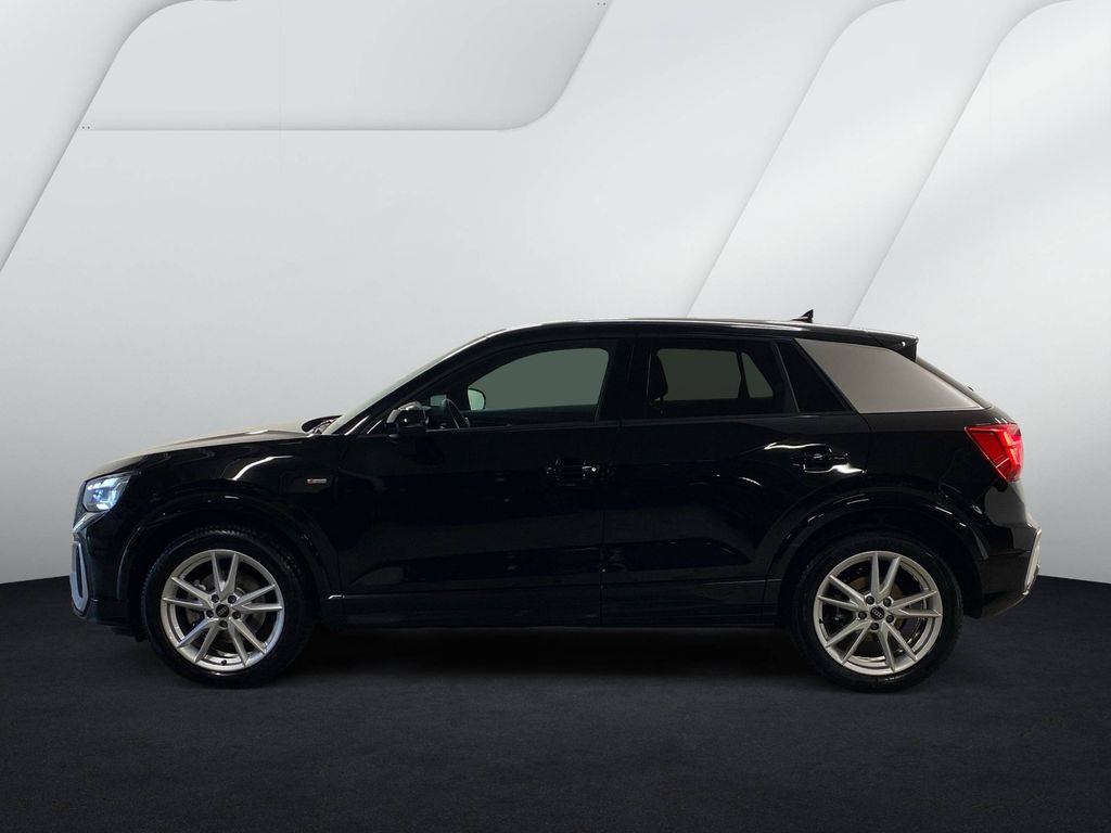 Audi Q2 2024