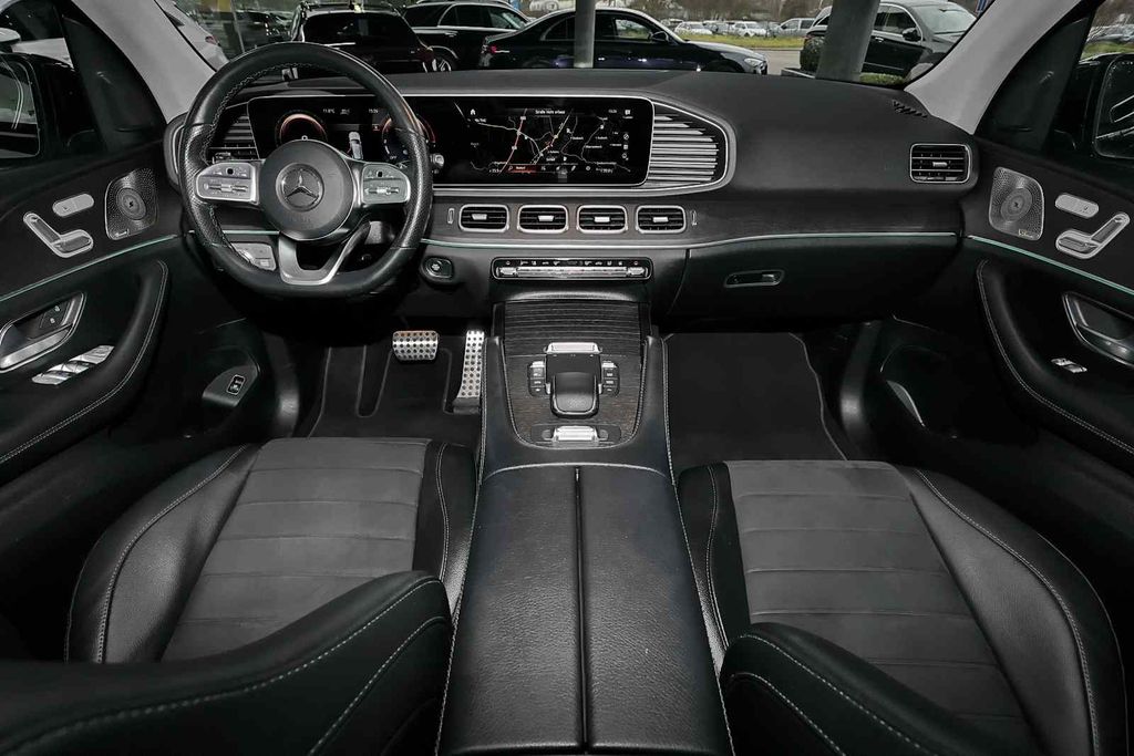 Mercedes-Benz GLE 350 2021