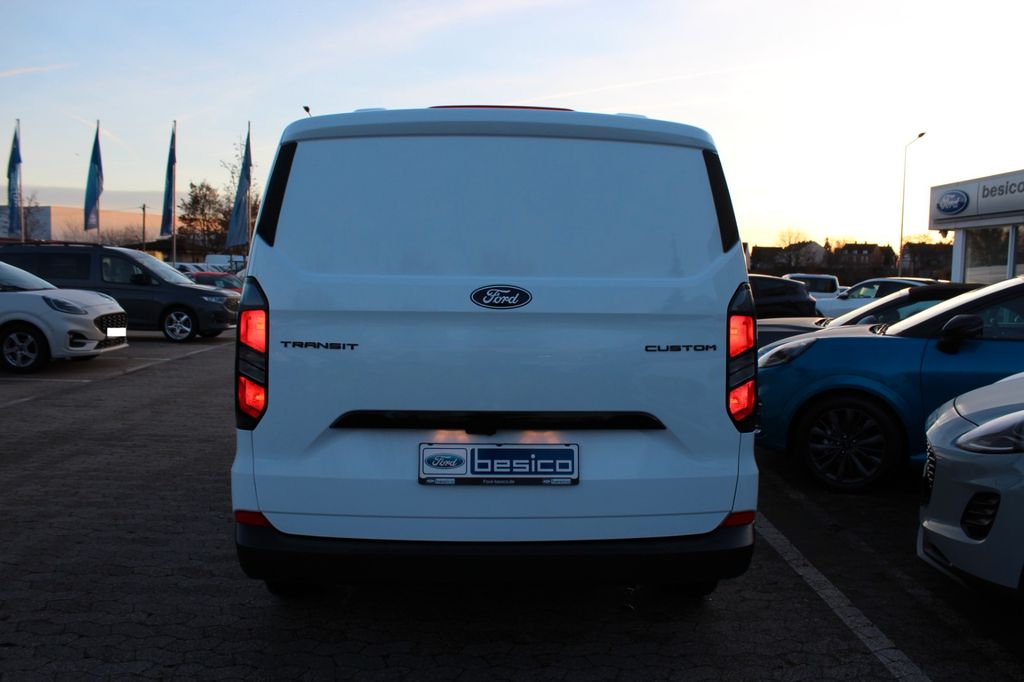 Ford Transit Custom 2025