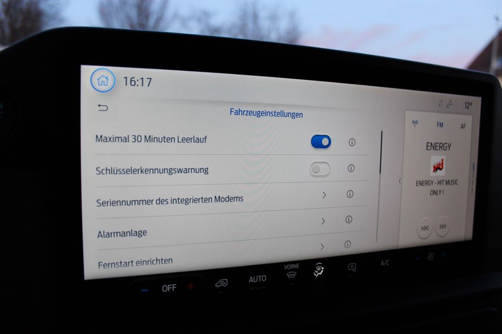 Ford Transit Custom 2025