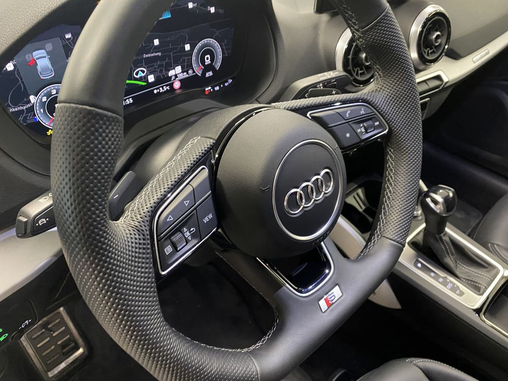 Audi Q2 2024