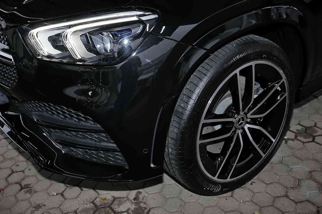 Mercedes-Benz GLE 350 2021