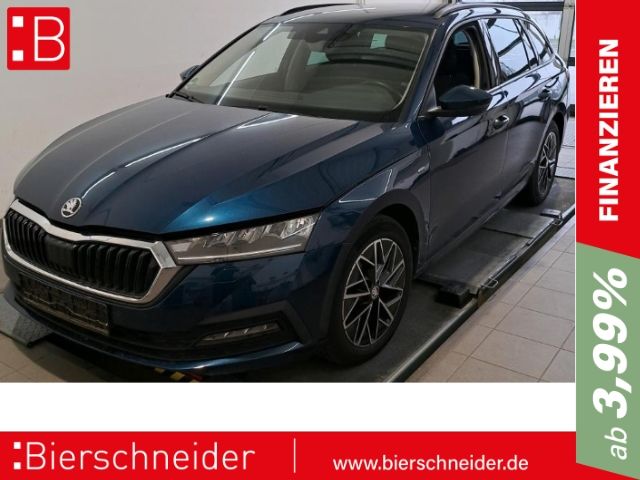 Skoda Octavia 2021