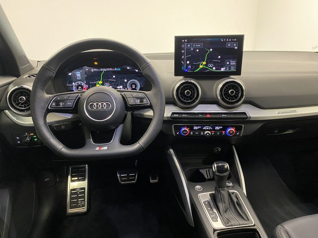 Audi Q2 2024