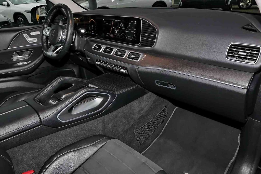 Mercedes-Benz GLE 350 2021