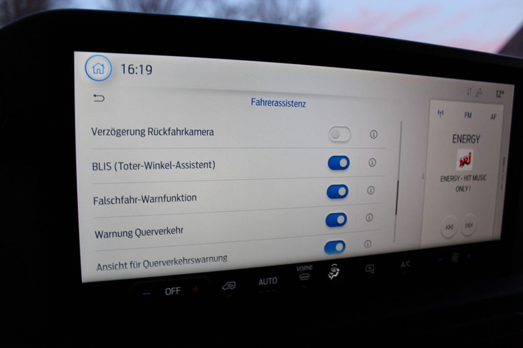 Ford Transit Custom 2025