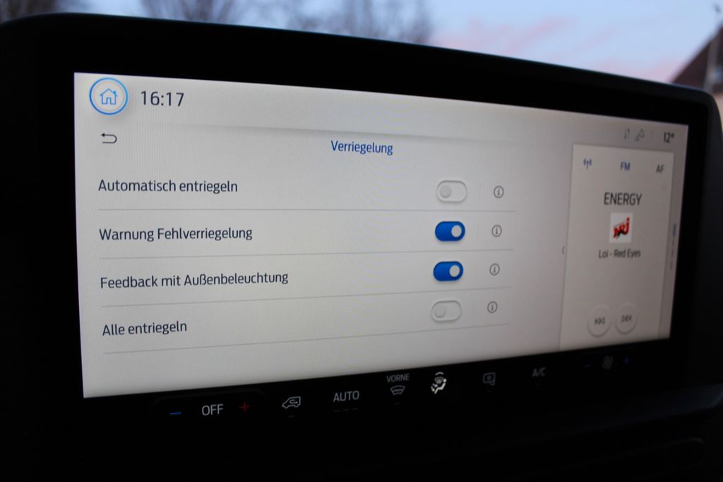 Ford Transit Custom 2025