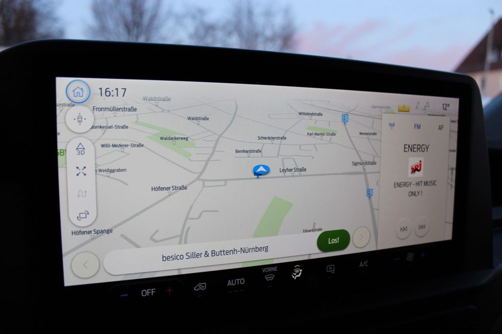 Ford Transit Custom 2025