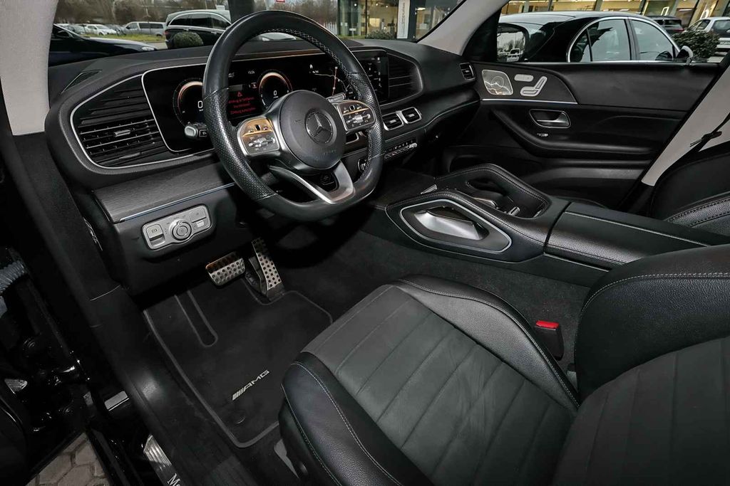 Mercedes-Benz GLE 350 2021