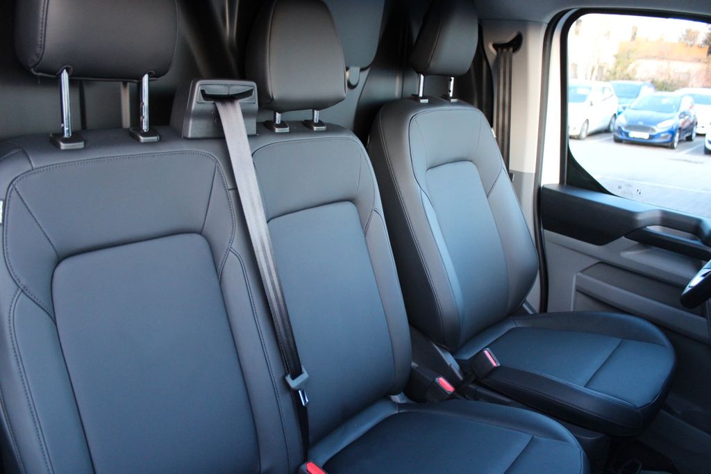 Ford Transit Custom 2025