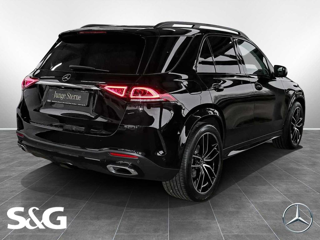 Mercedes-Benz GLE 350 2021