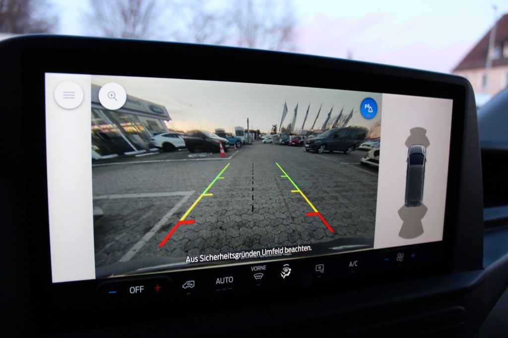 Ford Transit Custom 2025