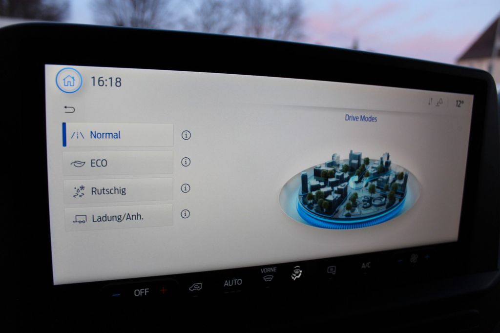 Ford Transit Custom 2025