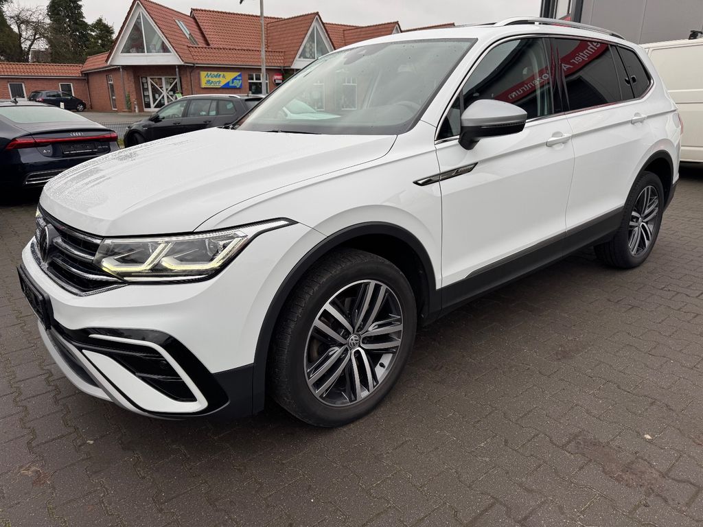 Volkswagen Tiguan Allspace 2022