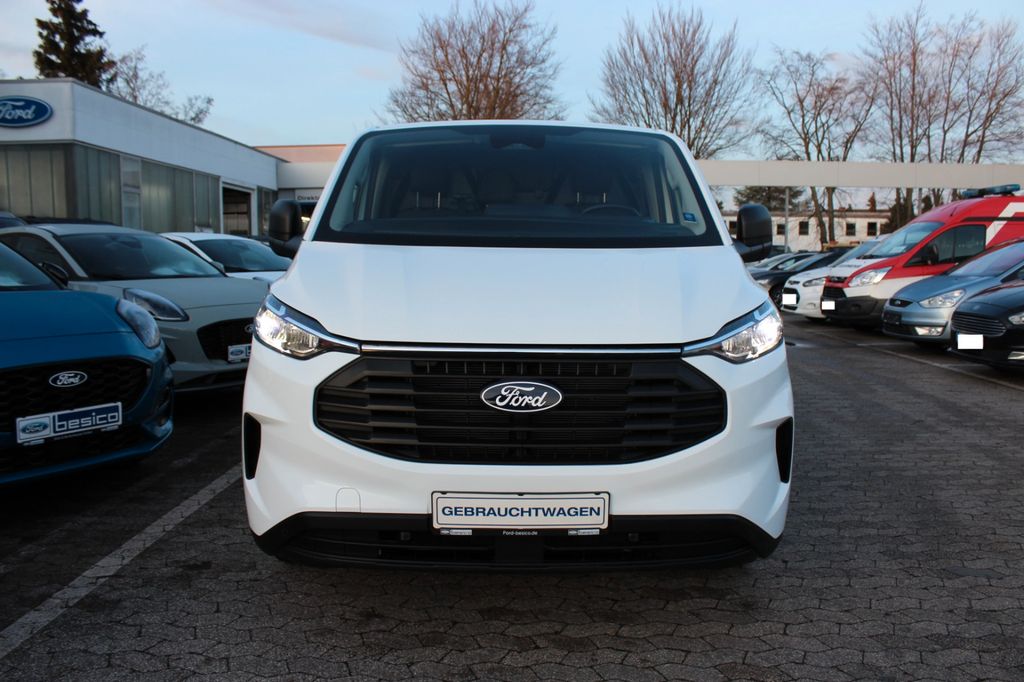 Ford Transit Custom 2025