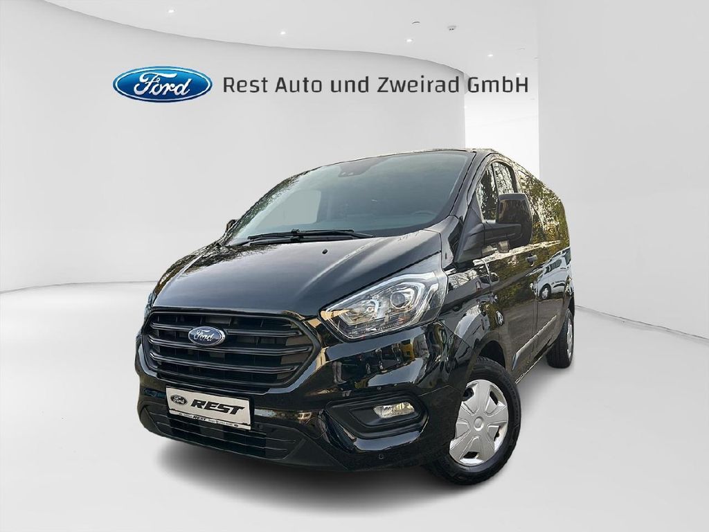 Ford Tourneo Custom 2020