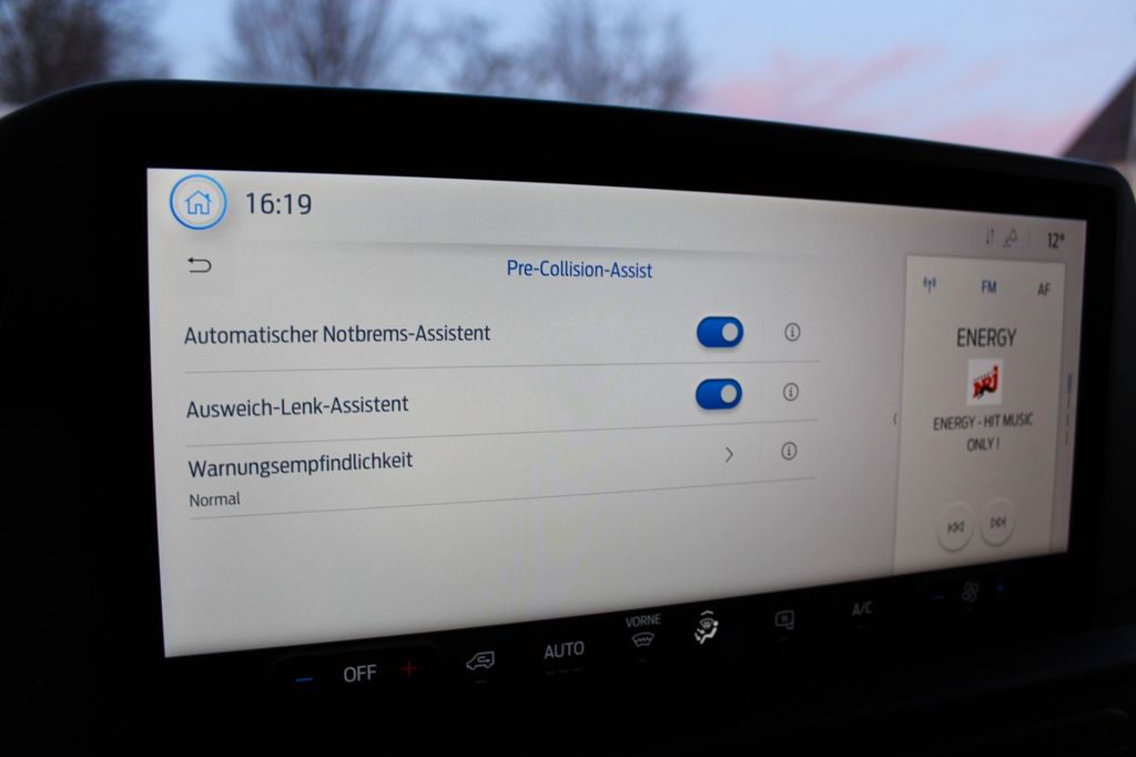 Ford Transit Custom 2025