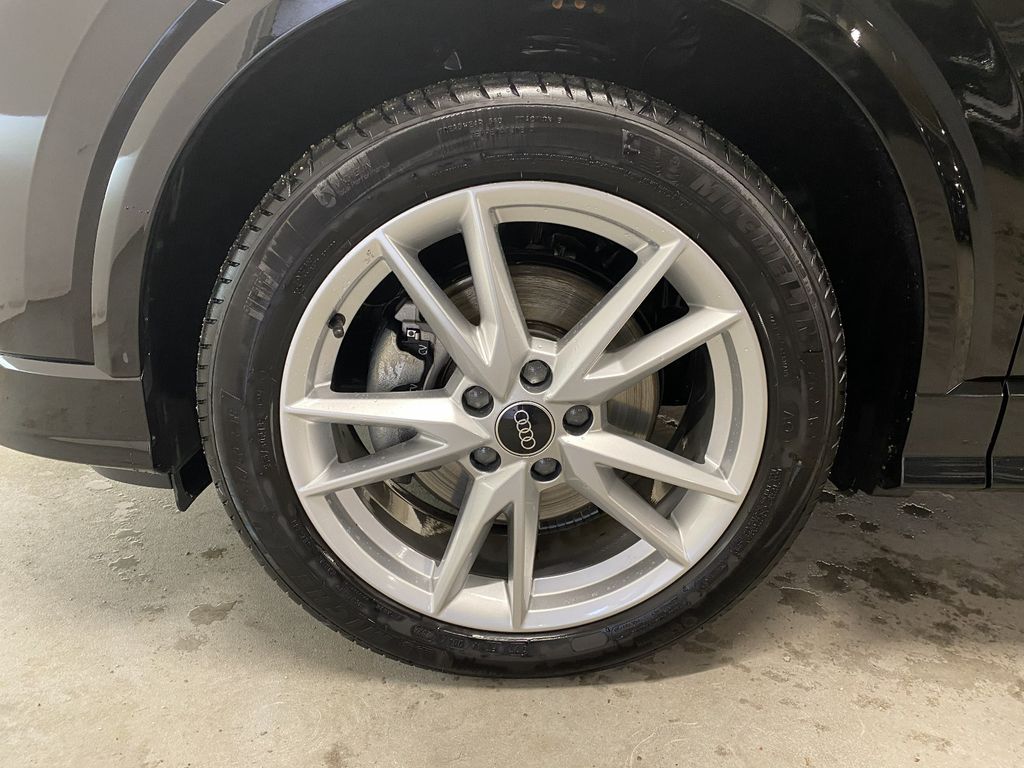 Audi Q2 2024