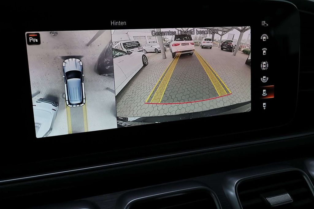 Mercedes-Benz GLE 350 2021