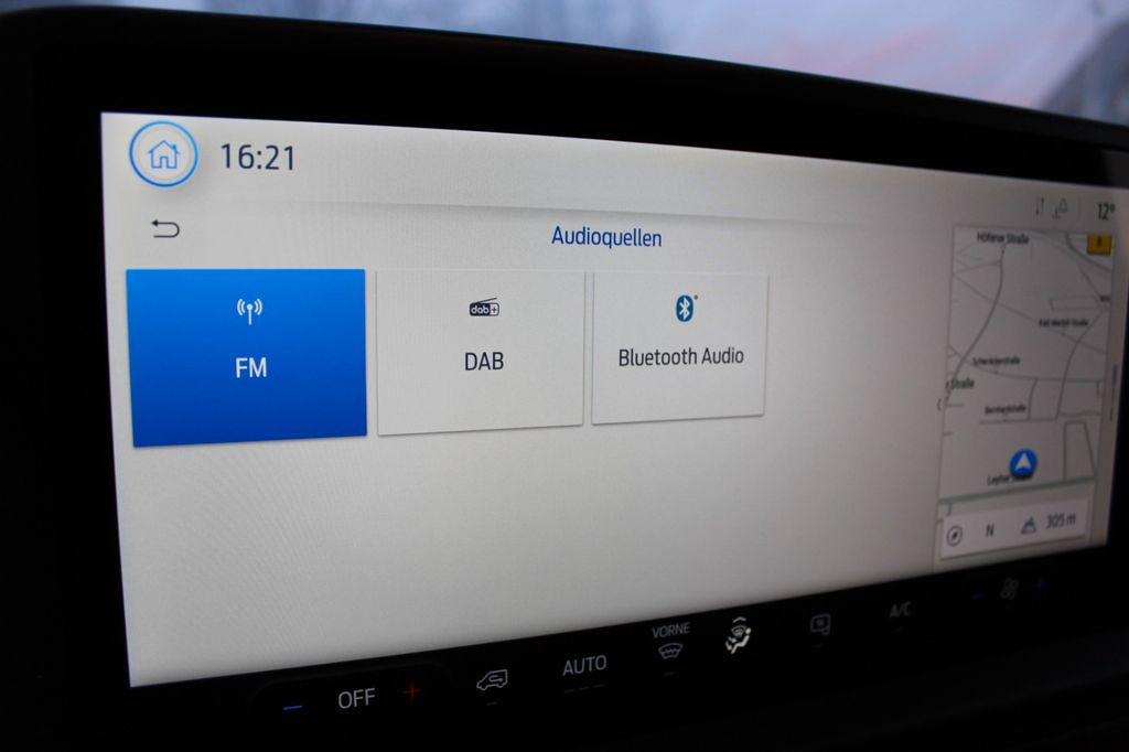 Ford Transit Custom 2025