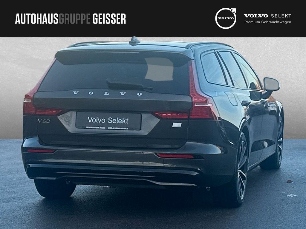 Volvo V60 2022