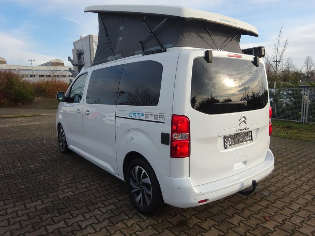 Citroën SpaceTourer 2021