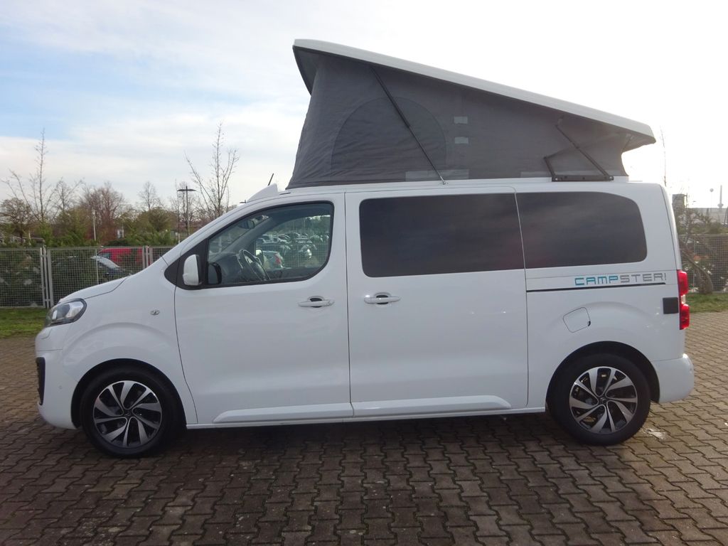 Citroën SpaceTourer 2021