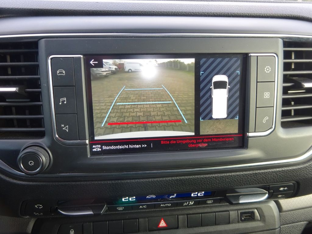 Citroën SpaceTourer 2021