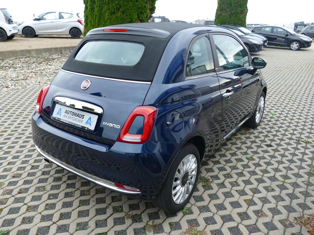 Fiat 500C 2022
