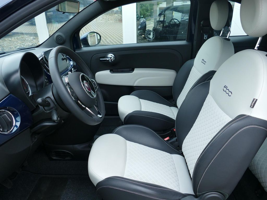 Fiat 500C 2022