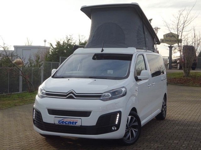 Citroën SpaceTourer 2021