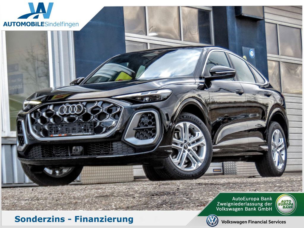 Audi Q5 2025