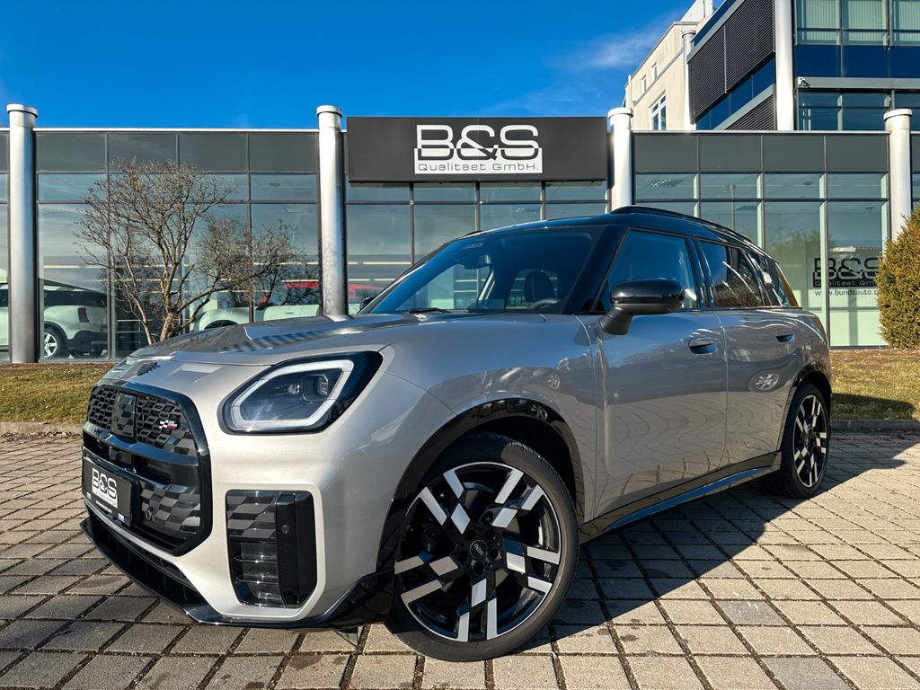 MINI Cooper D Countryman 2025