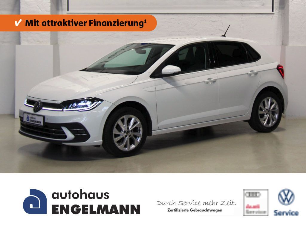 Volkswagen Polo 2021