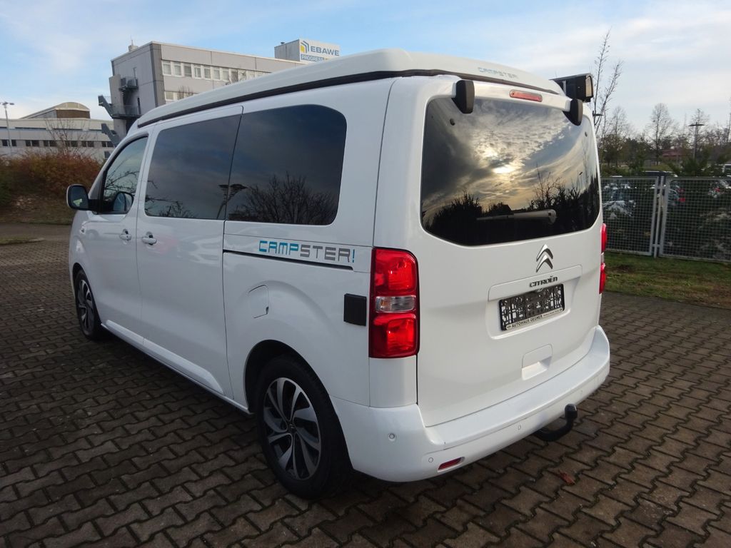 Citroën SpaceTourer 2021