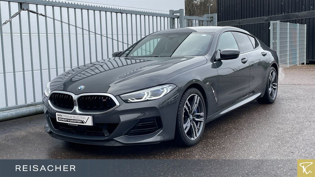 BMW M850 2025