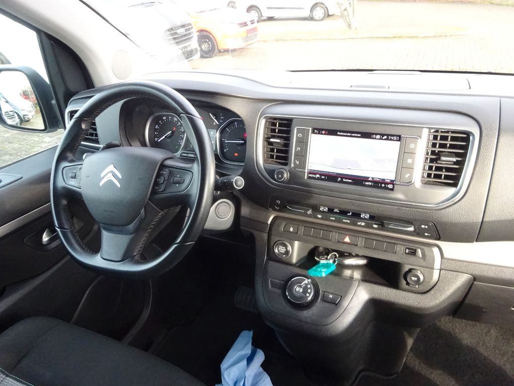 Citroën SpaceTourer 2021